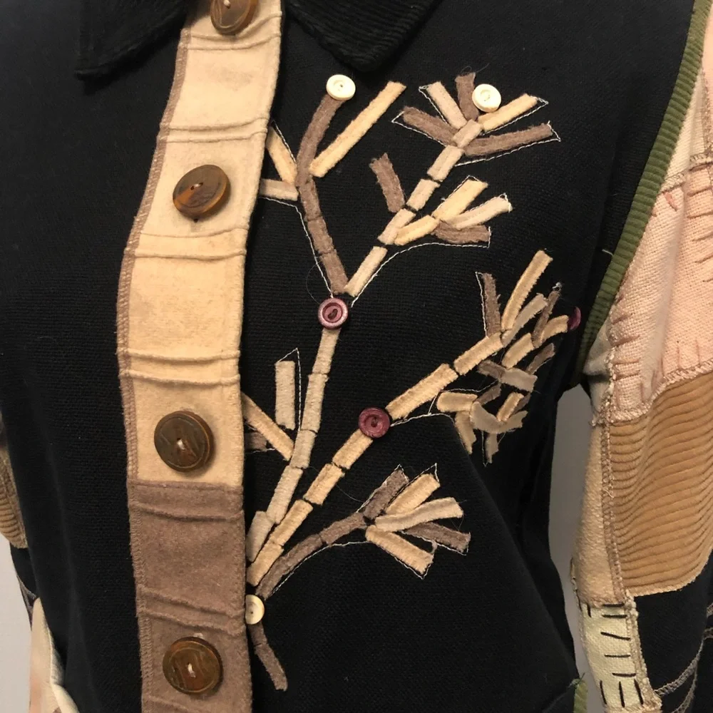 Funky jacket - Picture 5 of 12